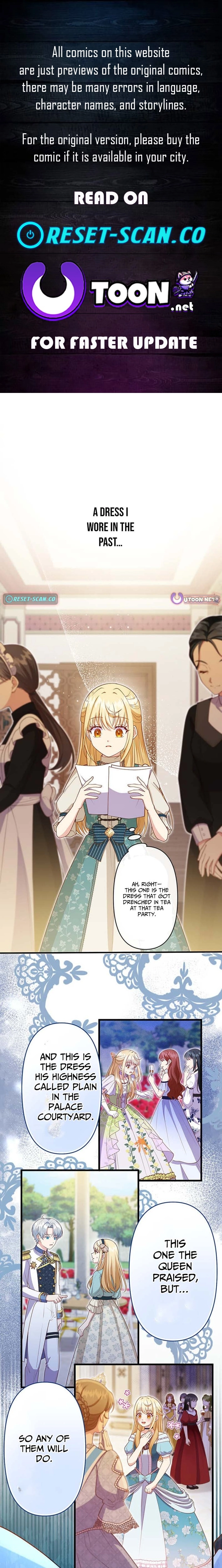 Read Time Turned Back So Ill Choose a Different Life EN Manga Online