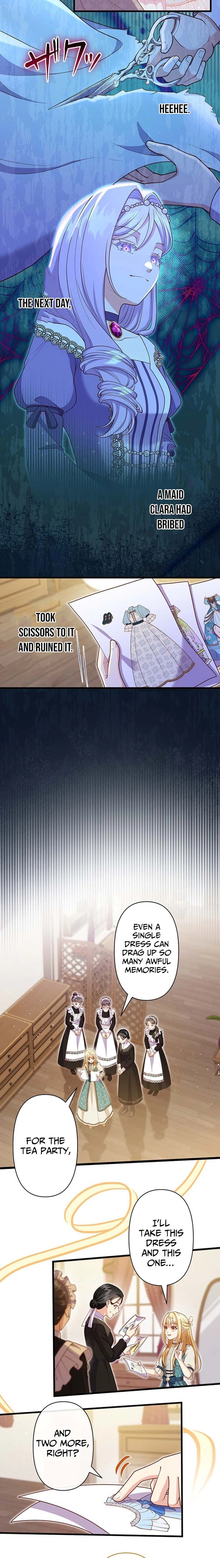 Read Time Turned Back So Ill Choose a Different Life EN Manga Online