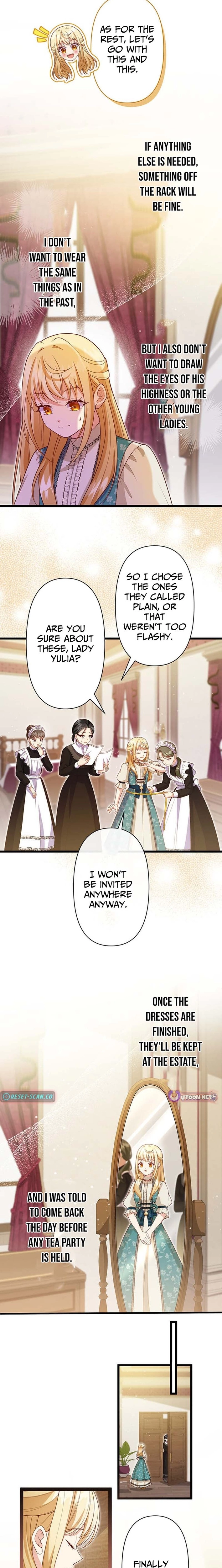 Read Time Turned Back So Ill Choose a Different Life EN Manga Online