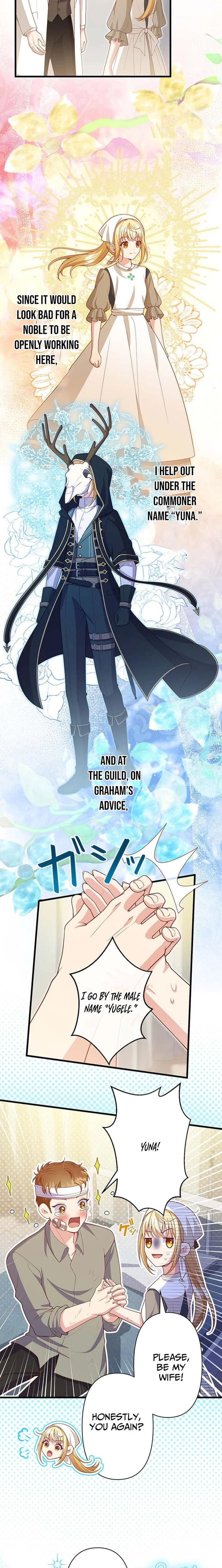 Read Time Turned Back So Ill Choose a Different Life EN Manga Online