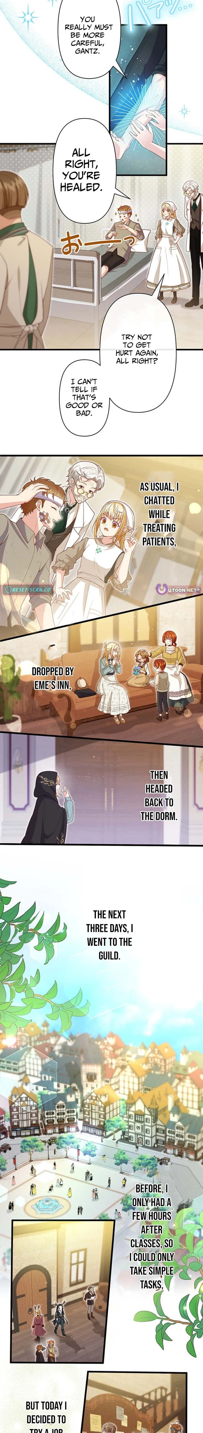 Read Time Turned Back So Ill Choose a Different Life EN Manga Online