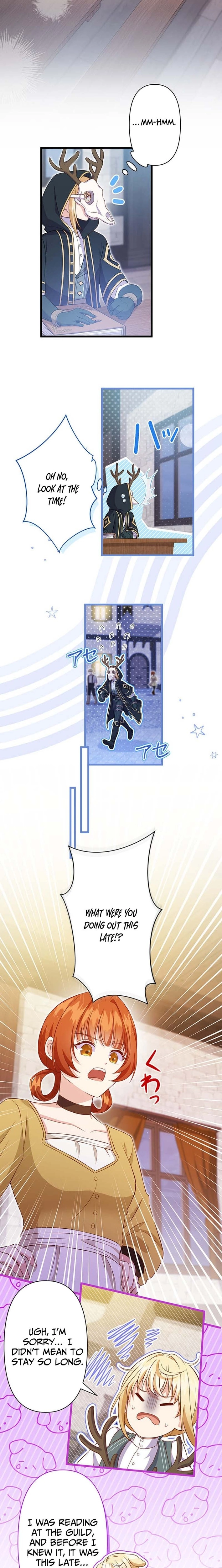 Read Time Turned Back So Ill Choose a Different Life EN Manga Online