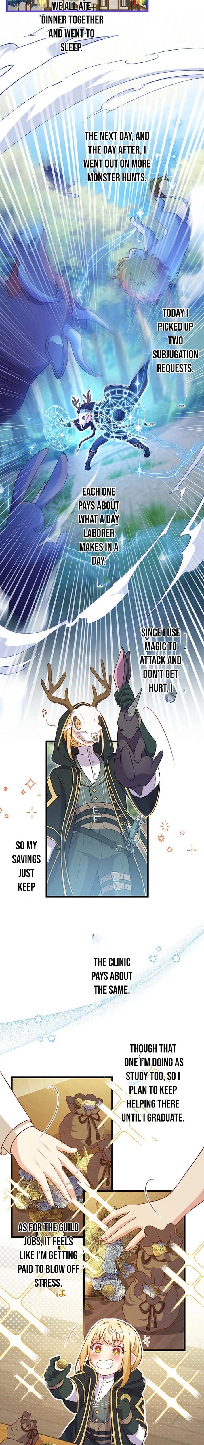 Read Time Turned Back So Ill Choose a Different Life EN Manga Online