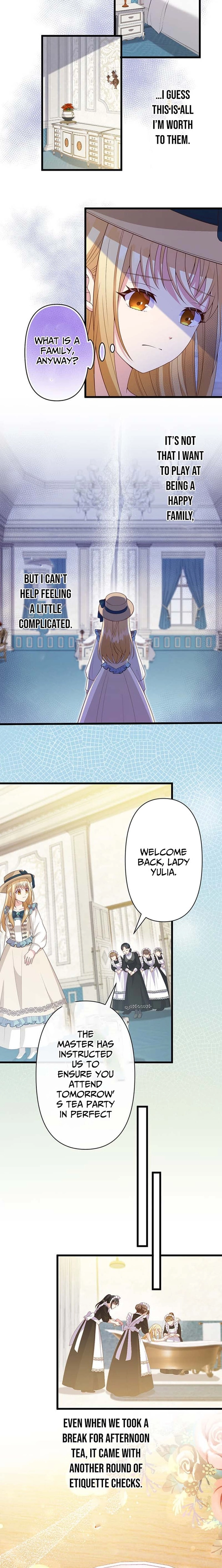Read Time Turned Back So Ill Choose a Different Life EN Manga Online