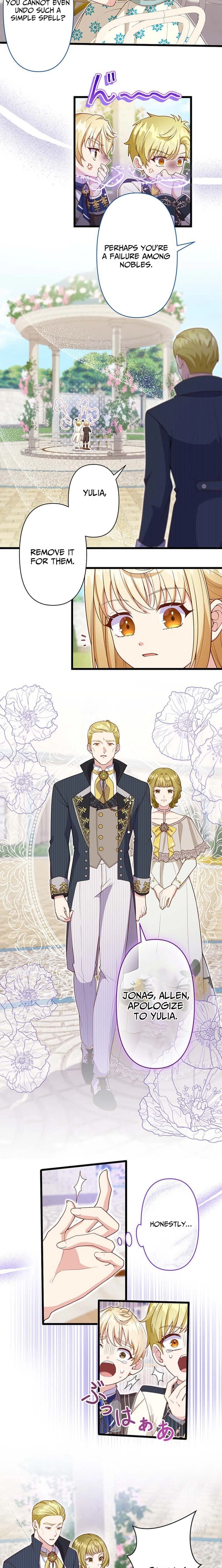 Read Time Turned Back So Ill Choose a Different Life EN Manga Online