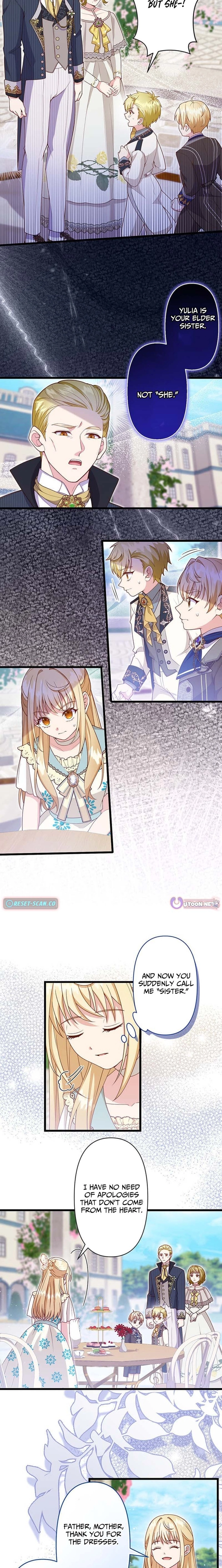 Read Time Turned Back So Ill Choose a Different Life EN Manga Online