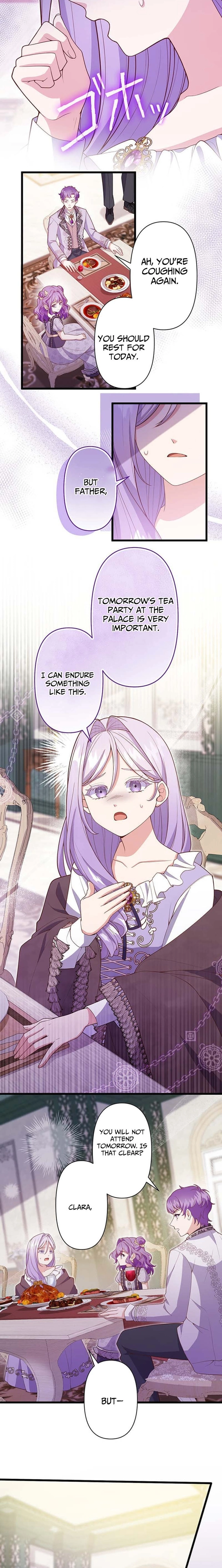 Read Time Turned Back So Ill Choose a Different Life EN Manga Online