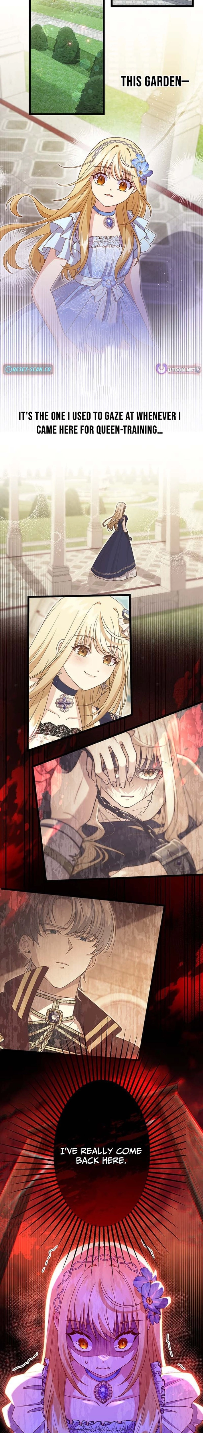Read Time Turned Back So Ill Choose a Different Life EN Manga Online