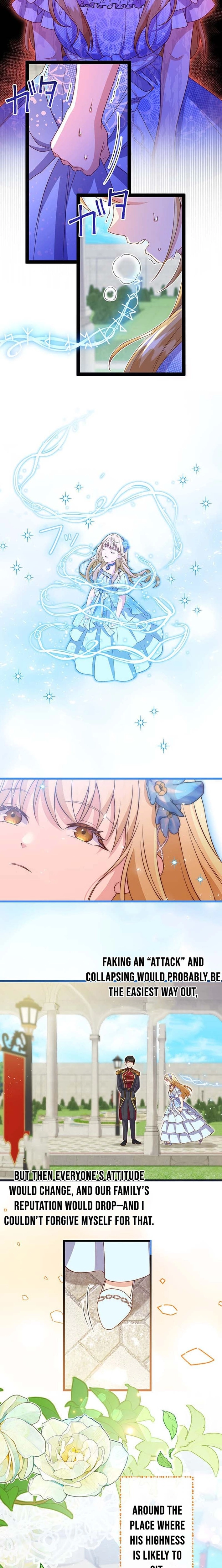 Read Time Turned Back So Ill Choose a Different Life EN Manga Online