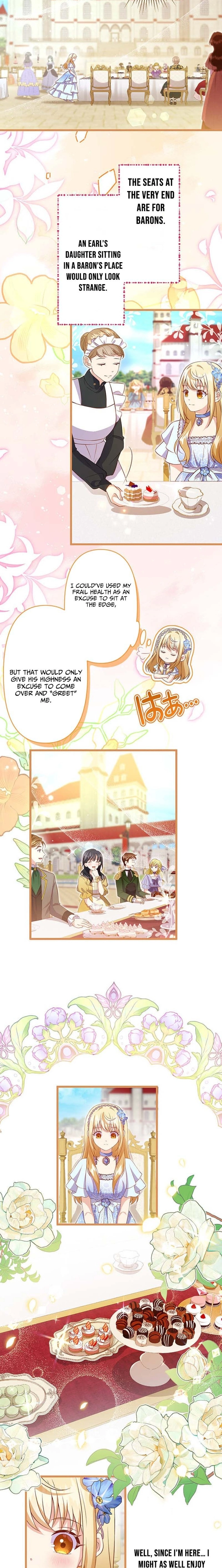 Read Time Turned Back So Ill Choose a Different Life EN Manga Online