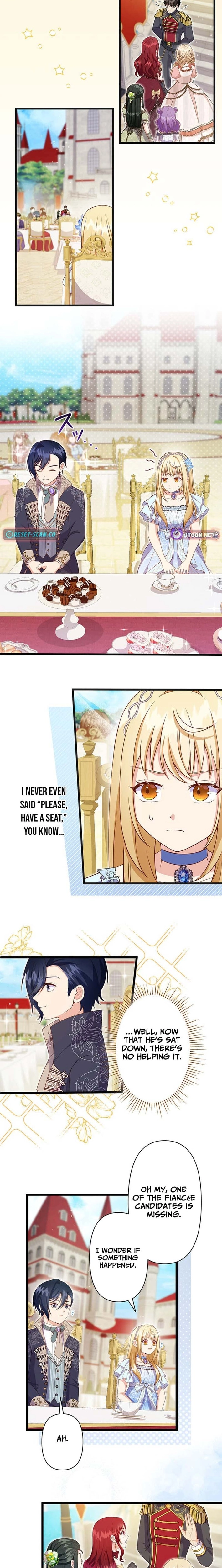 Read Time Turned Back So Ill Choose a Different Life EN Manga Online