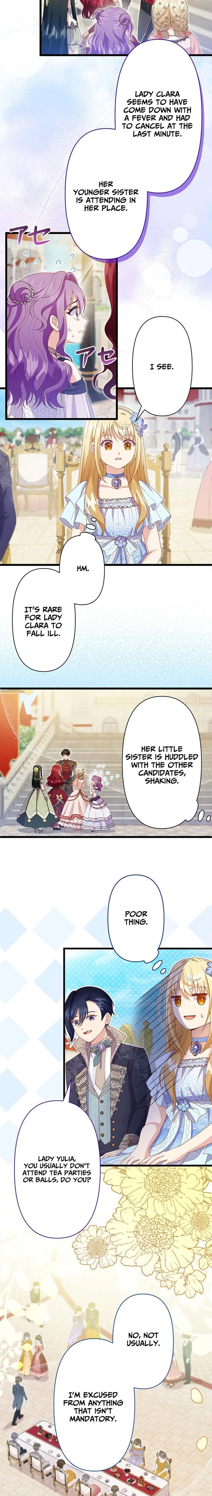Read Time Turned Back So Ill Choose a Different Life EN Manga Online