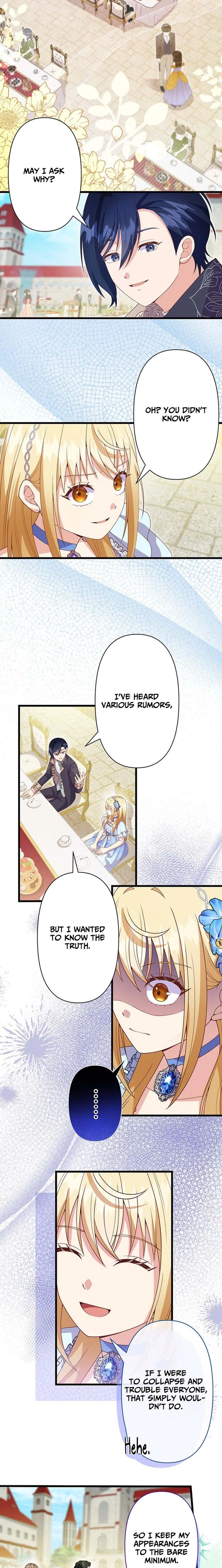 Read Time Turned Back So Ill Choose a Different Life EN Manga Online