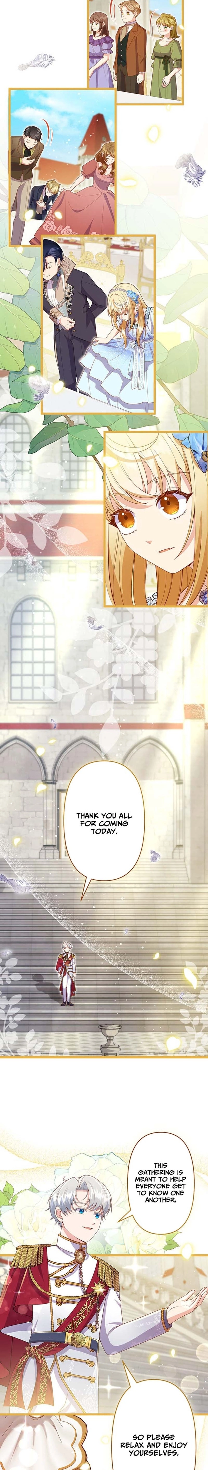 Read Time Turned Back So Ill Choose a Different Life EN Manga Online