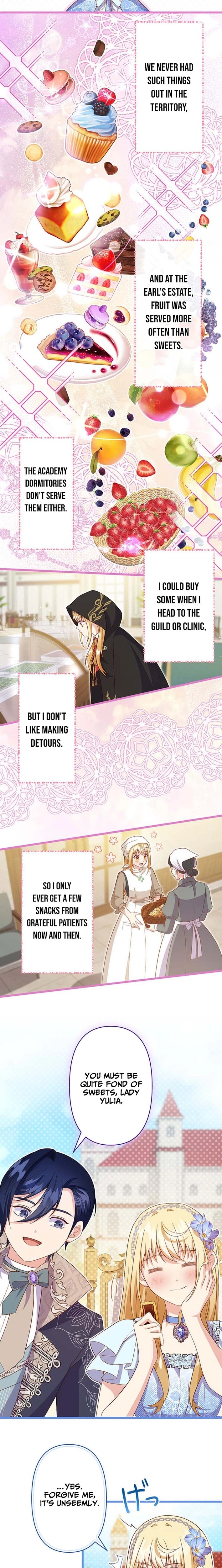 Read Time Turned Back So Ill Choose a Different Life EN Manga Online