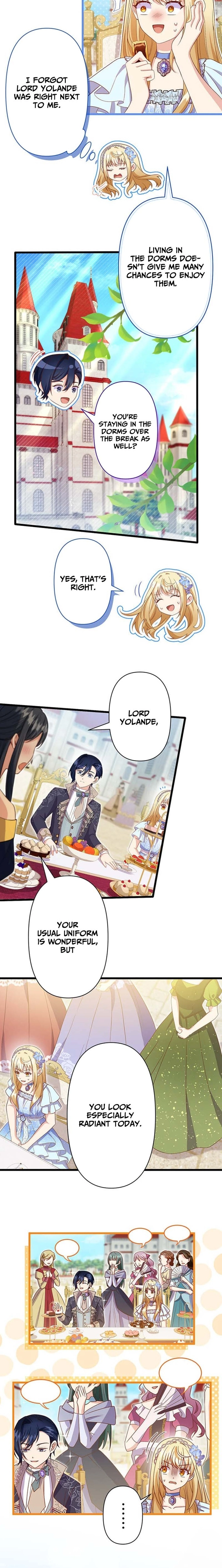 Read Time Turned Back So Ill Choose a Different Life EN Manga Online