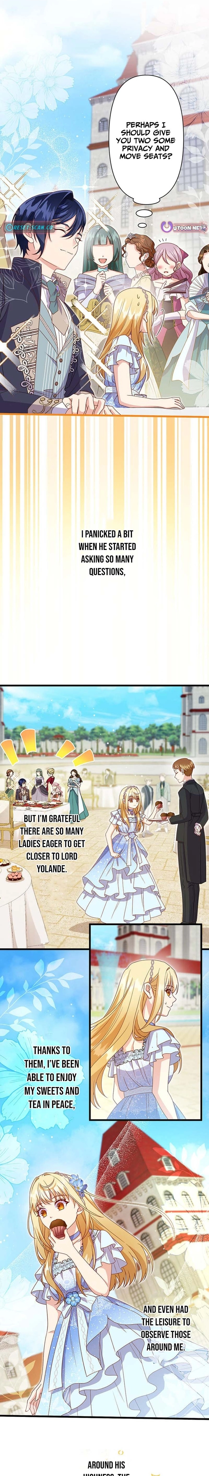 Read Time Turned Back So Ill Choose a Different Life EN Manga Online