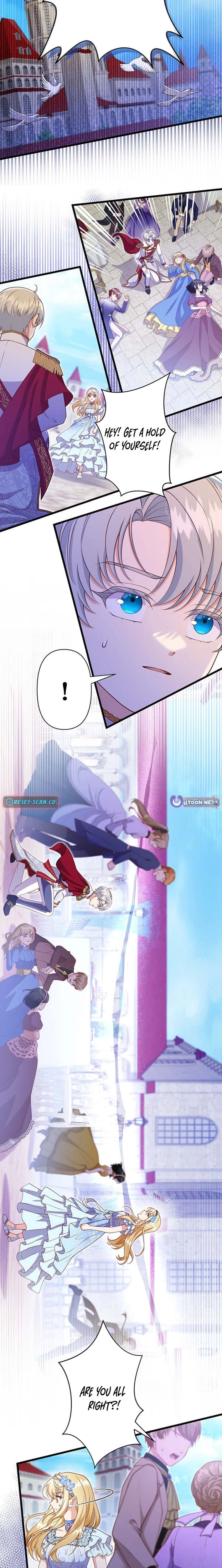 Read Time Turned Back So Ill Choose a Different Life EN Manga Online