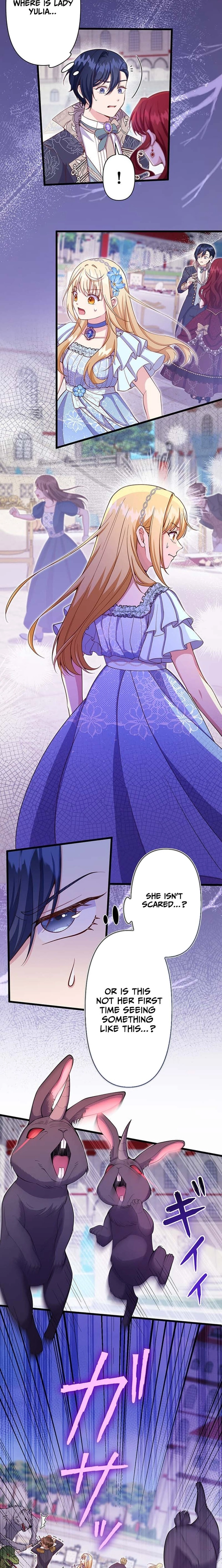 Read Time Turned Back So Ill Choose a Different Life EN Manga Online
