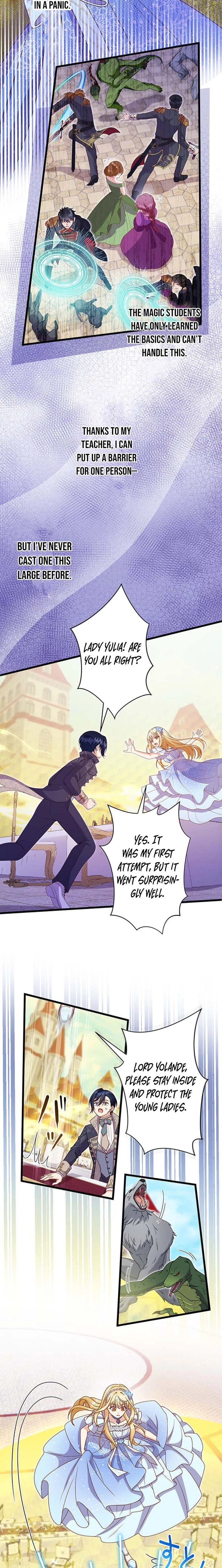 Read Time Turned Back So Ill Choose a Different Life EN Manga Online