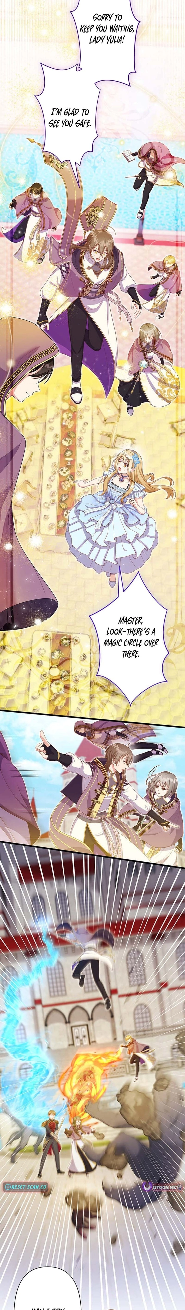 Read Time Turned Back So Ill Choose a Different Life EN Manga Online