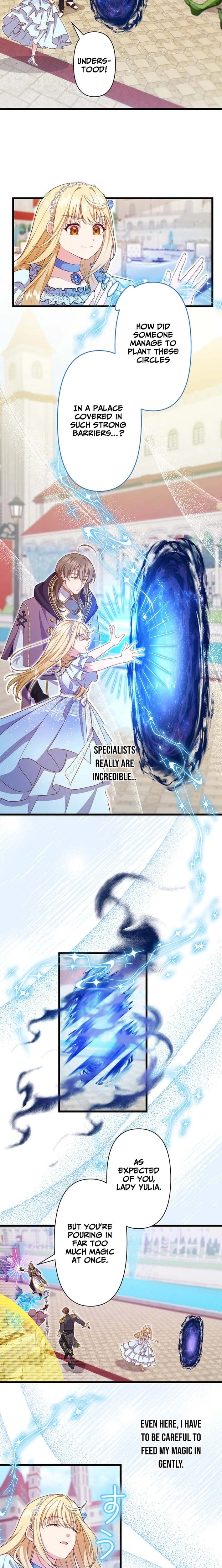 Read Time Turned Back So Ill Choose a Different Life EN Manga Online