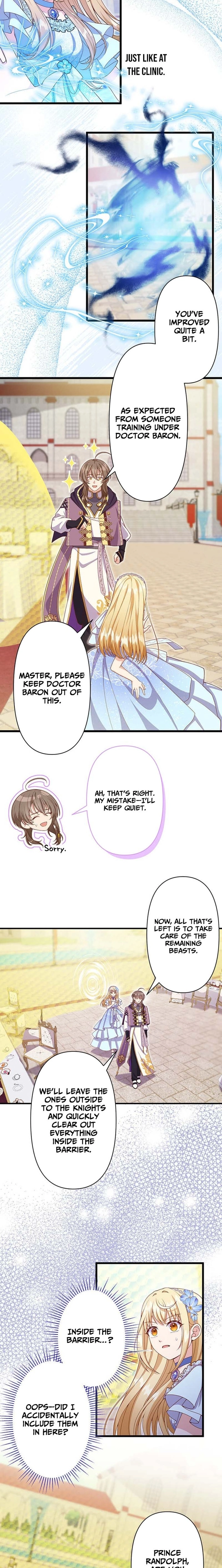 Read Time Turned Back So Ill Choose a Different Life EN Manga Online