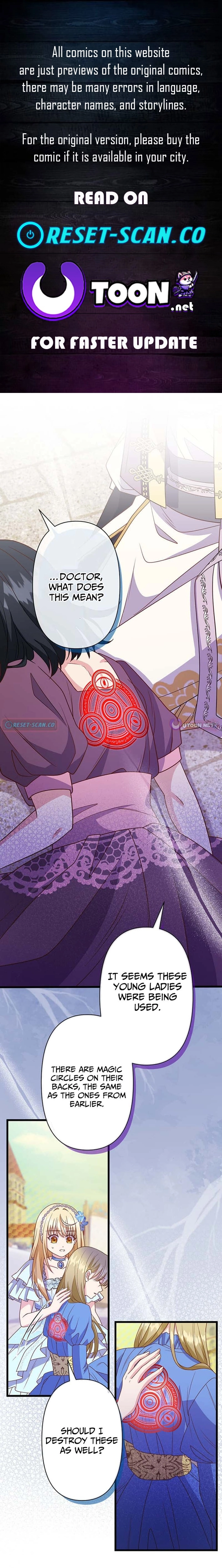 Read Time Turned Back So Ill Choose a Different Life EN Manga Online