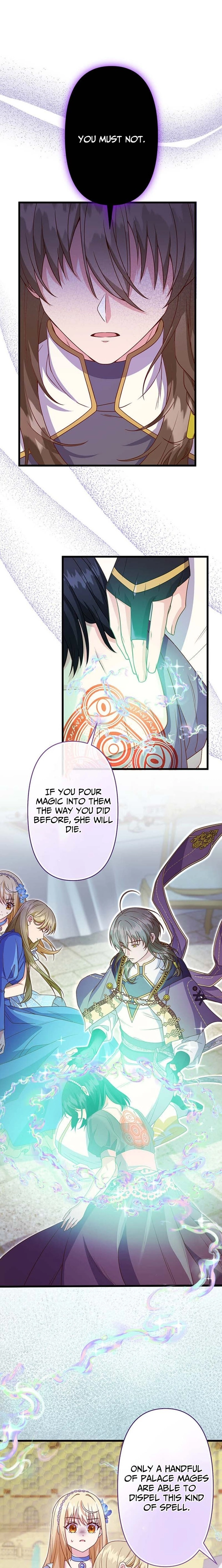 Read Time Turned Back So Ill Choose a Different Life EN Manga Online