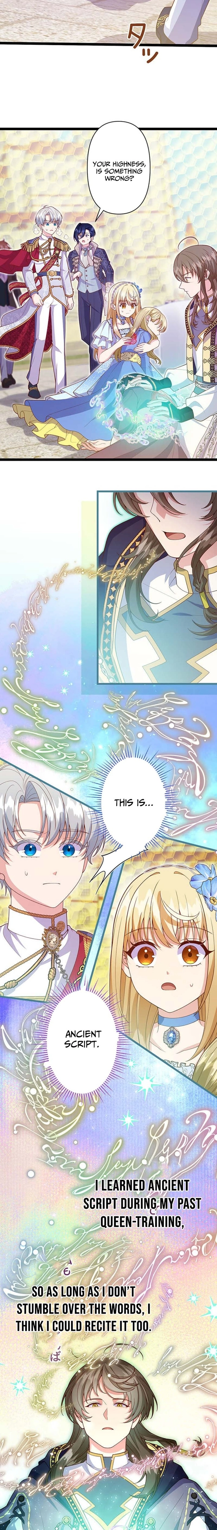 Read Time Turned Back So Ill Choose a Different Life EN Manga Online