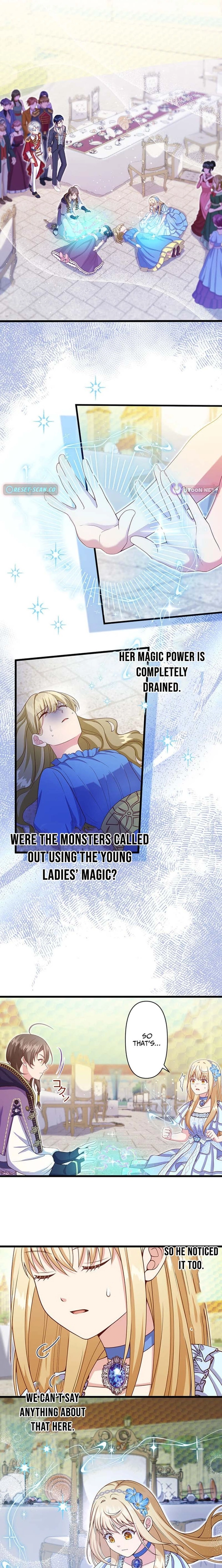 Read Time Turned Back So Ill Choose a Different Life EN Manga Online