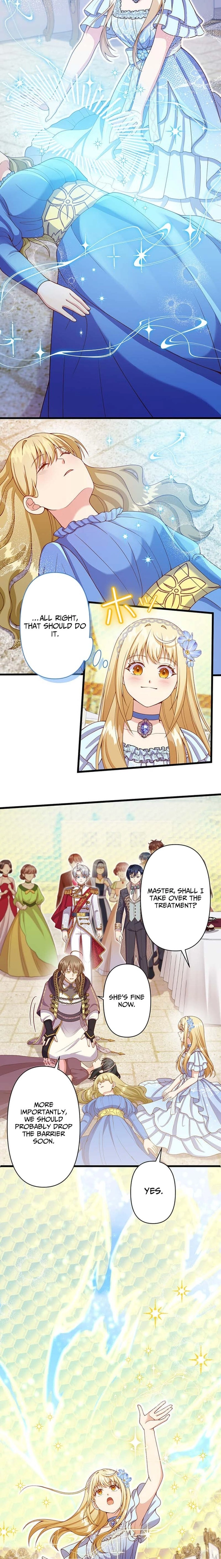 Read Time Turned Back So Ill Choose a Different Life EN Manga Online