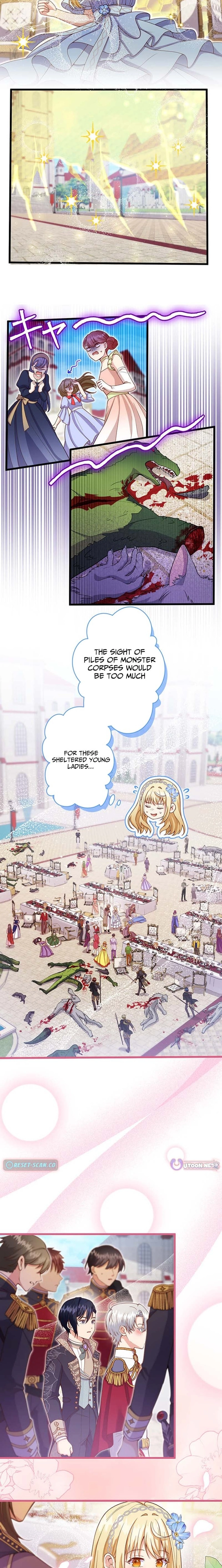 Read Time Turned Back So Ill Choose a Different Life EN Manga Online