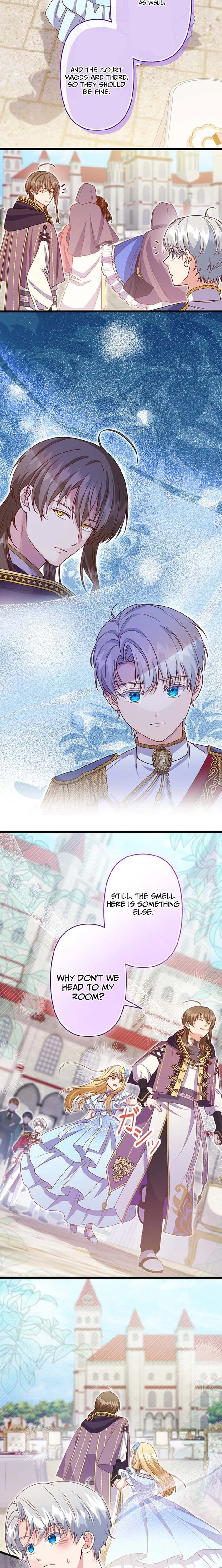 Read Time Turned Back So Ill Choose a Different Life EN Manga Online