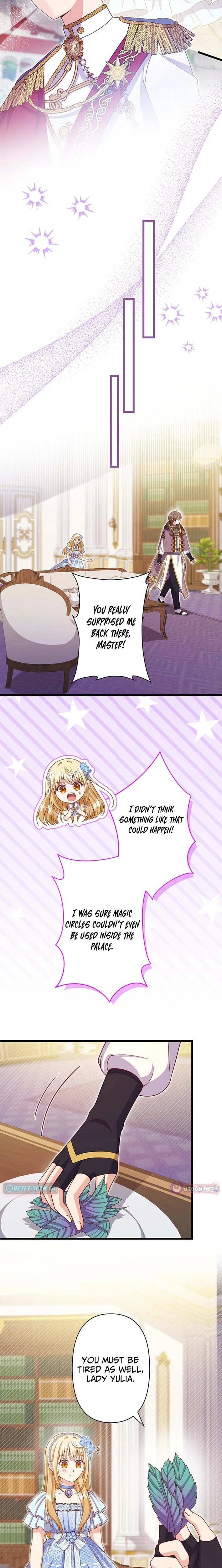 Read Time Turned Back So Ill Choose a Different Life EN Manga Online