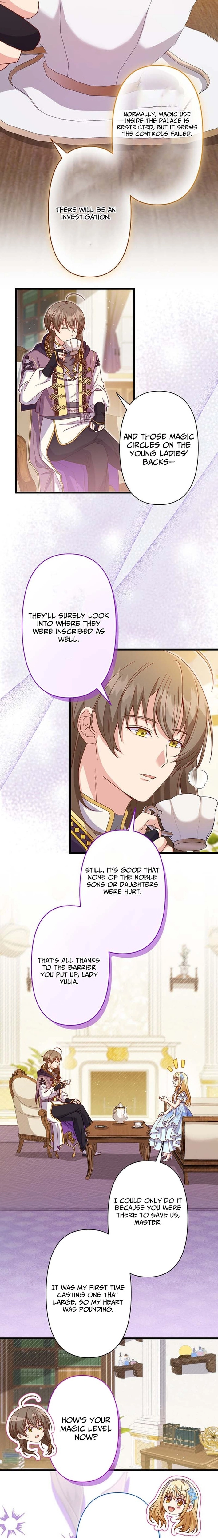 Read Time Turned Back So Ill Choose a Different Life EN Manga Online