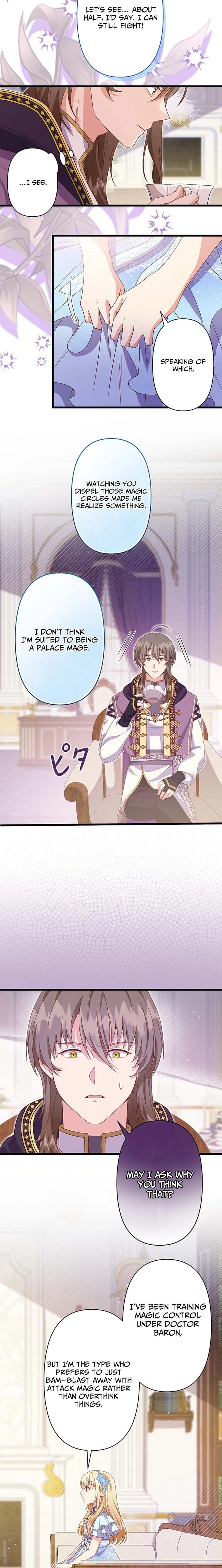 Read Time Turned Back So Ill Choose a Different Life EN Manga Online