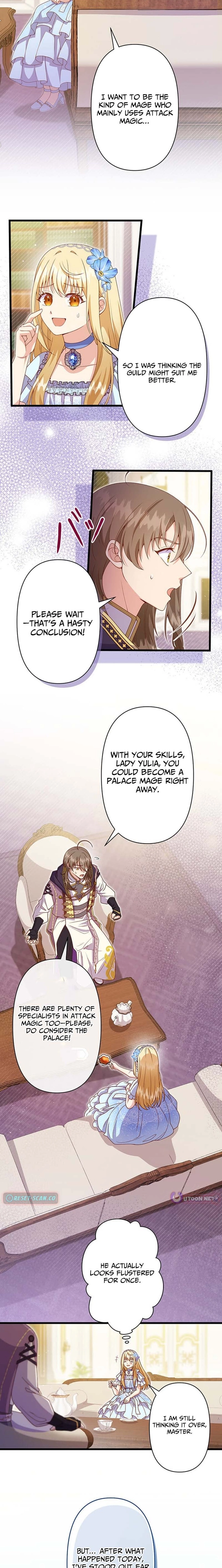 Read Time Turned Back So Ill Choose a Different Life EN Manga Online