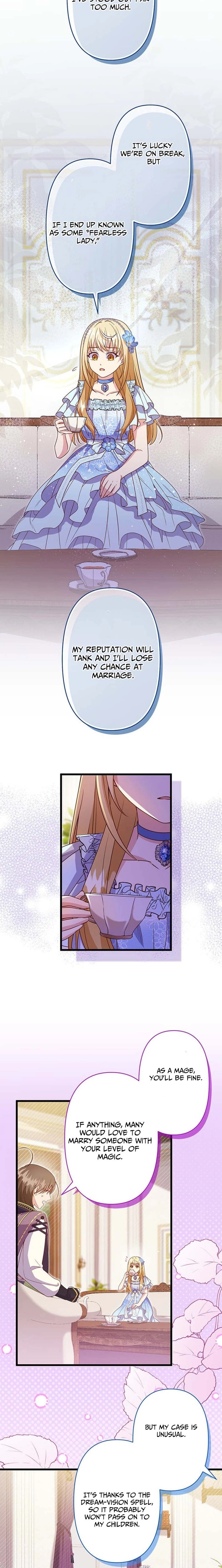 Read Time Turned Back So Ill Choose a Different Life EN Manga Online