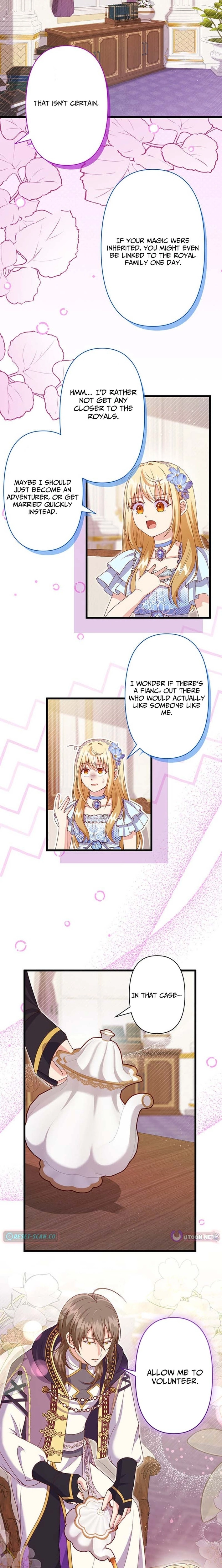 Read Time Turned Back So Ill Choose a Different Life EN Manga Online