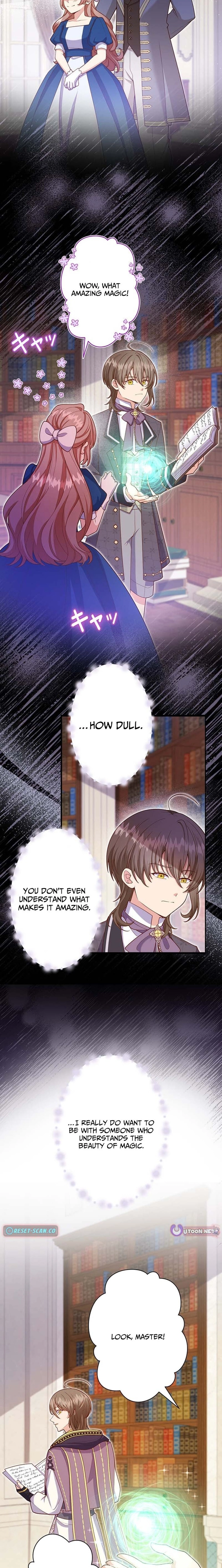 Read Time Turned Back So Ill Choose a Different Life EN Manga Online