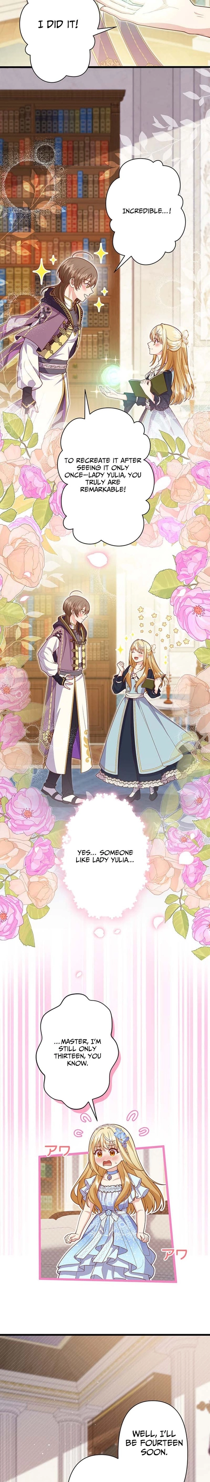 Read Time Turned Back So Ill Choose a Different Life EN Manga Online