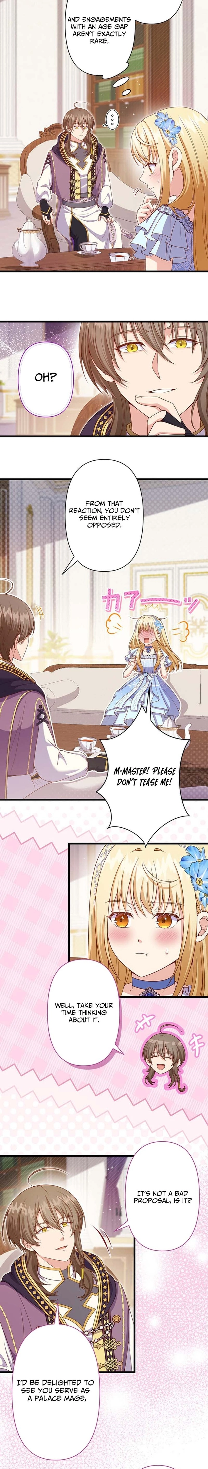 Read Time Turned Back So Ill Choose a Different Life EN Manga Online