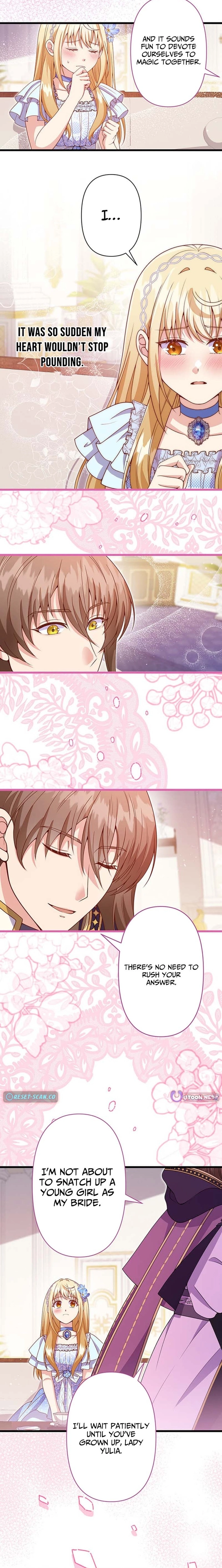 Read Time Turned Back So Ill Choose a Different Life EN Manga Online