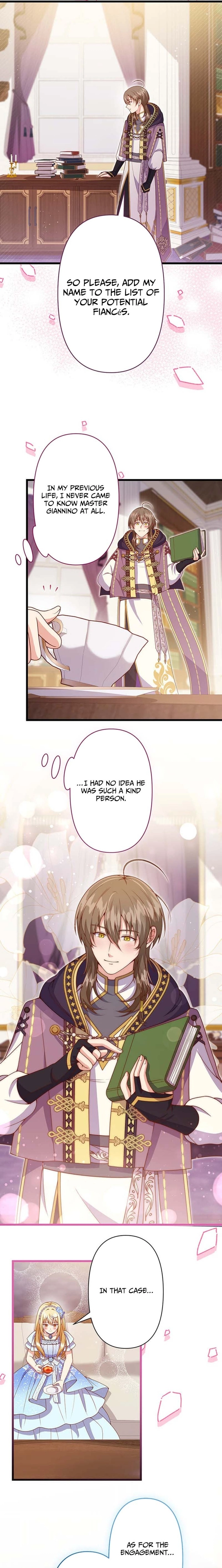 Read Time Turned Back So Ill Choose a Different Life EN Manga Online