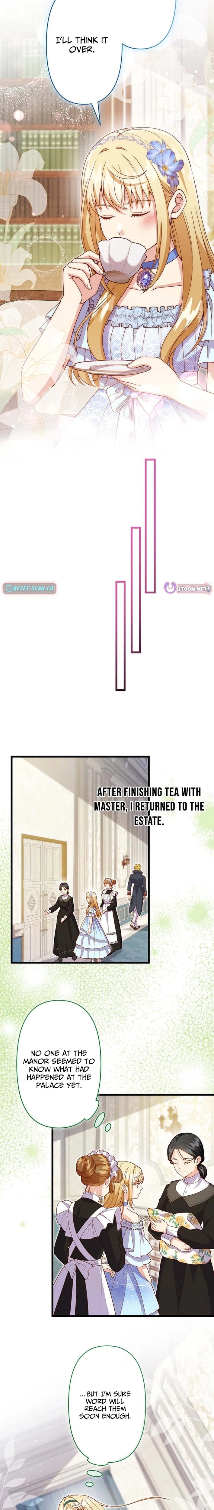 Read Time Turned Back So Ill Choose a Different Life EN Manga Online