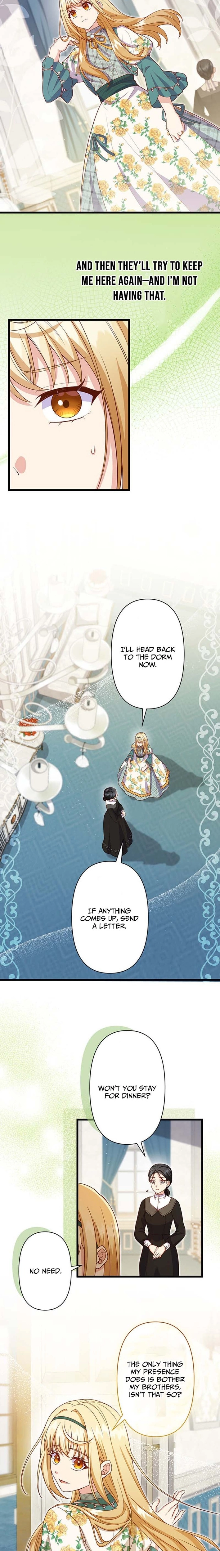 Read Time Turned Back So Ill Choose a Different Life EN Manga Online