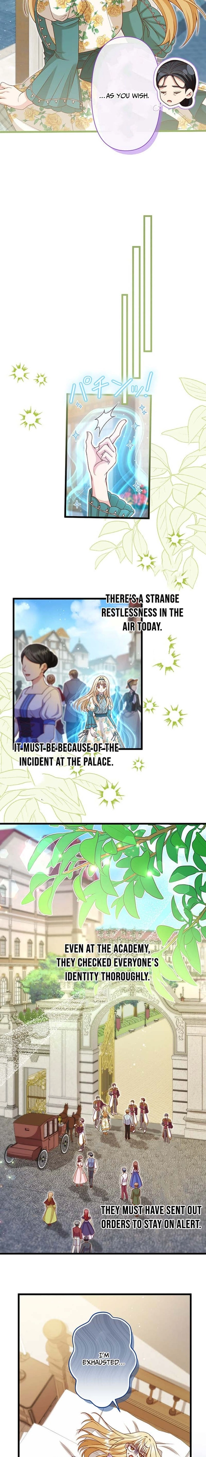 Read Time Turned Back So Ill Choose a Different Life EN Manga Online