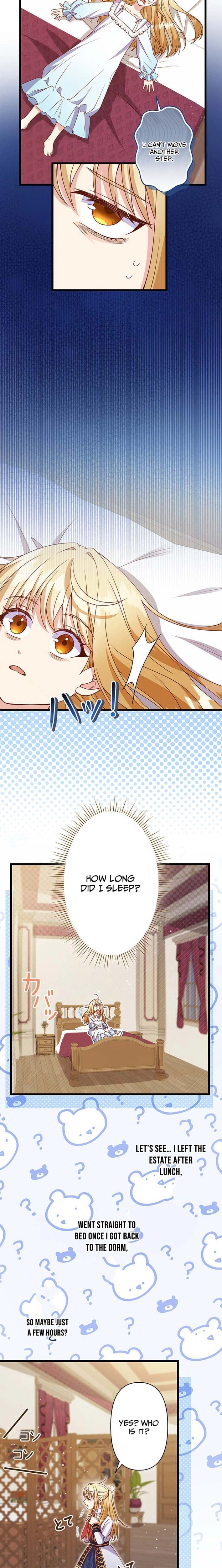 Read Time Turned Back So Ill Choose a Different Life EN Manga Online