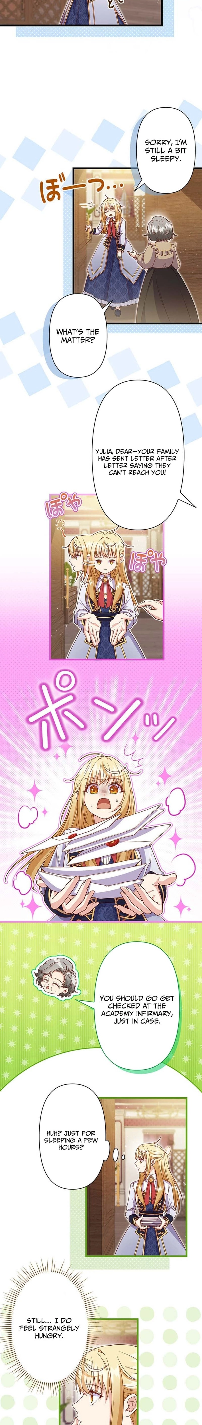 Read Time Turned Back So Ill Choose a Different Life EN Manga Online